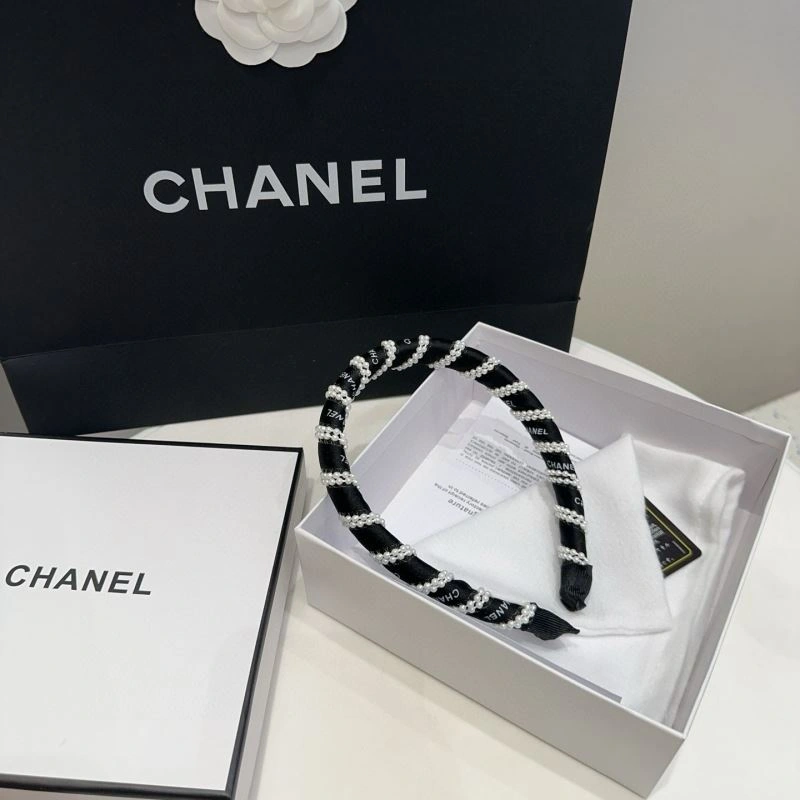 Chanel Hair Hoop Trendy 264543
