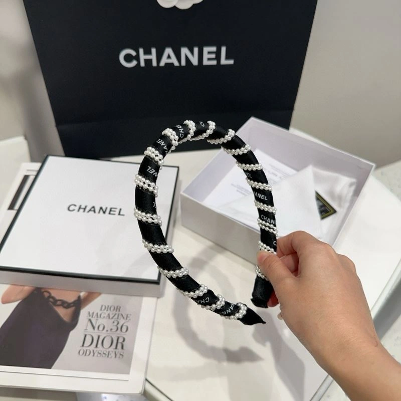Chanel Hair Hoop Trendy 264543