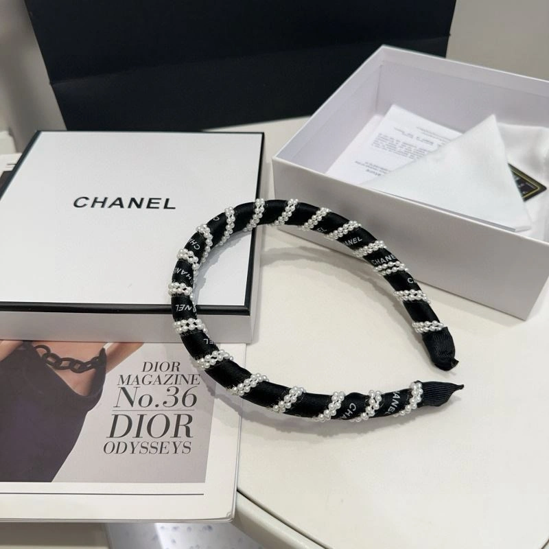 Chanel Hair Hoop Trendy 264543
