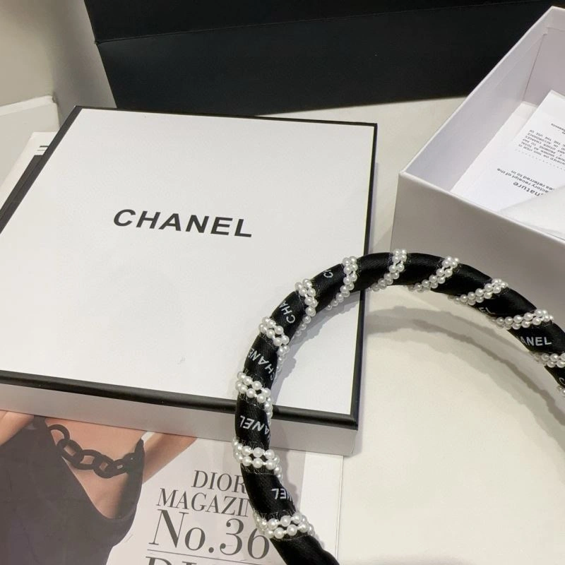 Chanel Hair Hoop Trendy 264543