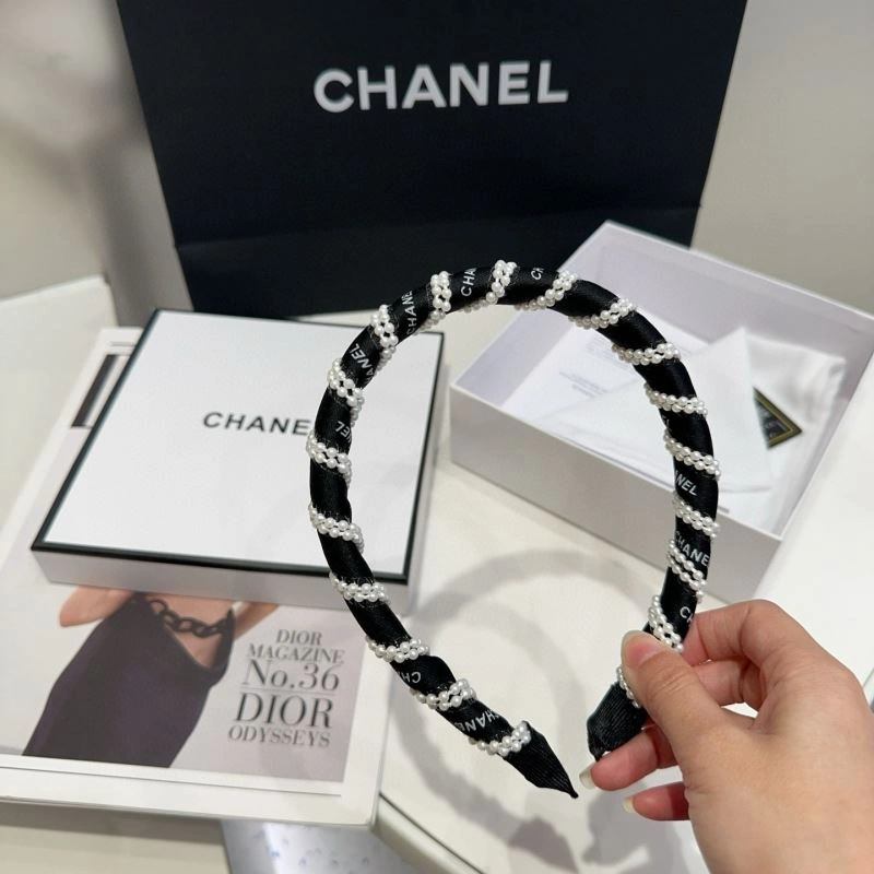 Chanel Hair Hoop Trendy 264543