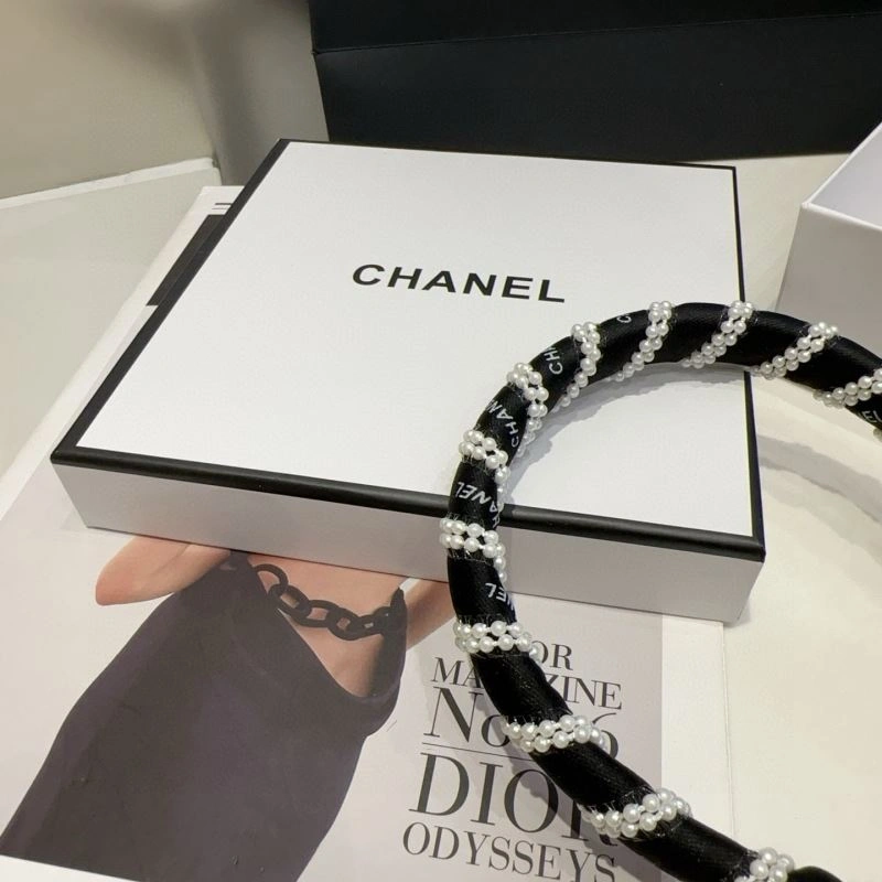 Chanel Hair Hoop Trendy 264543