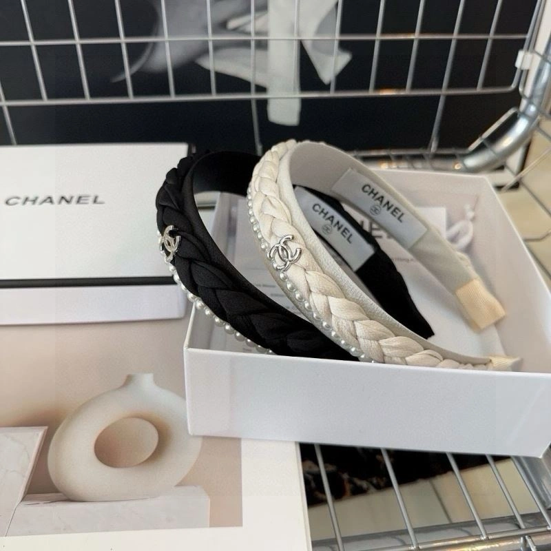 Chanel Hair Hoop Classic 264542