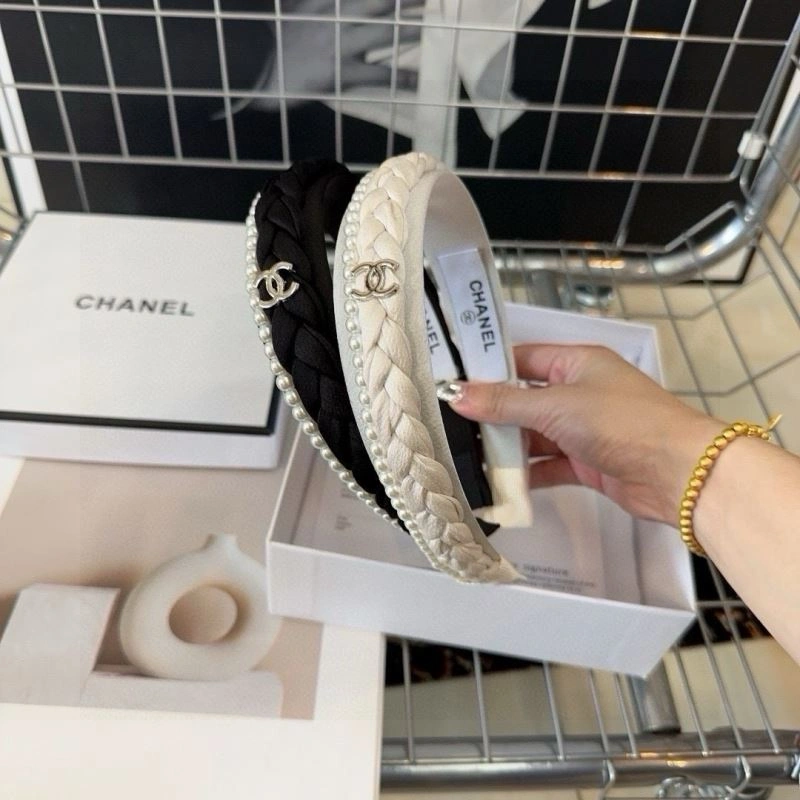Chanel Hair Hoop Classic 264542