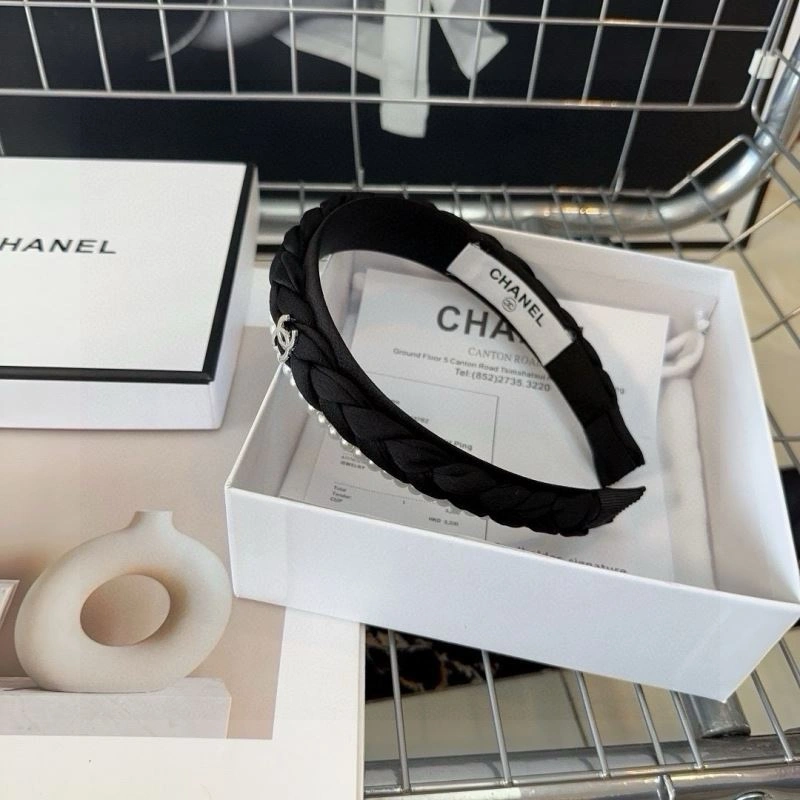 Chanel Hair Hoop Classic 264542