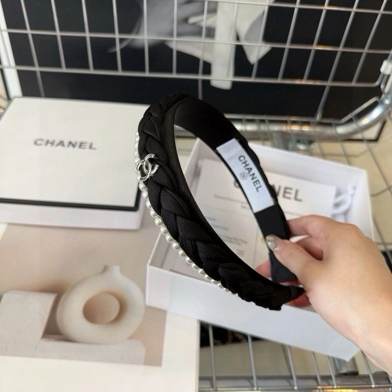 Chanel Hair Hoop Classic 264542
