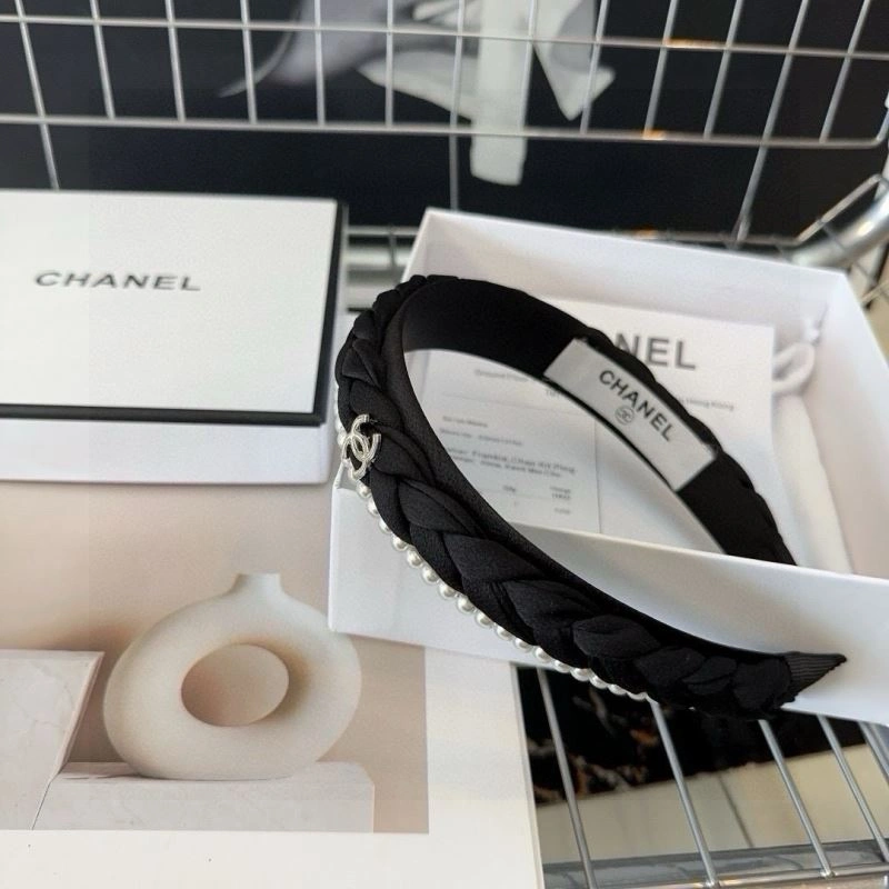 Chanel Hair Hoop Classic 264542
