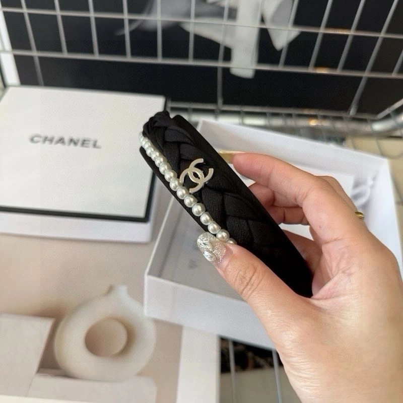Chanel Hair Hoop Classic 264542
