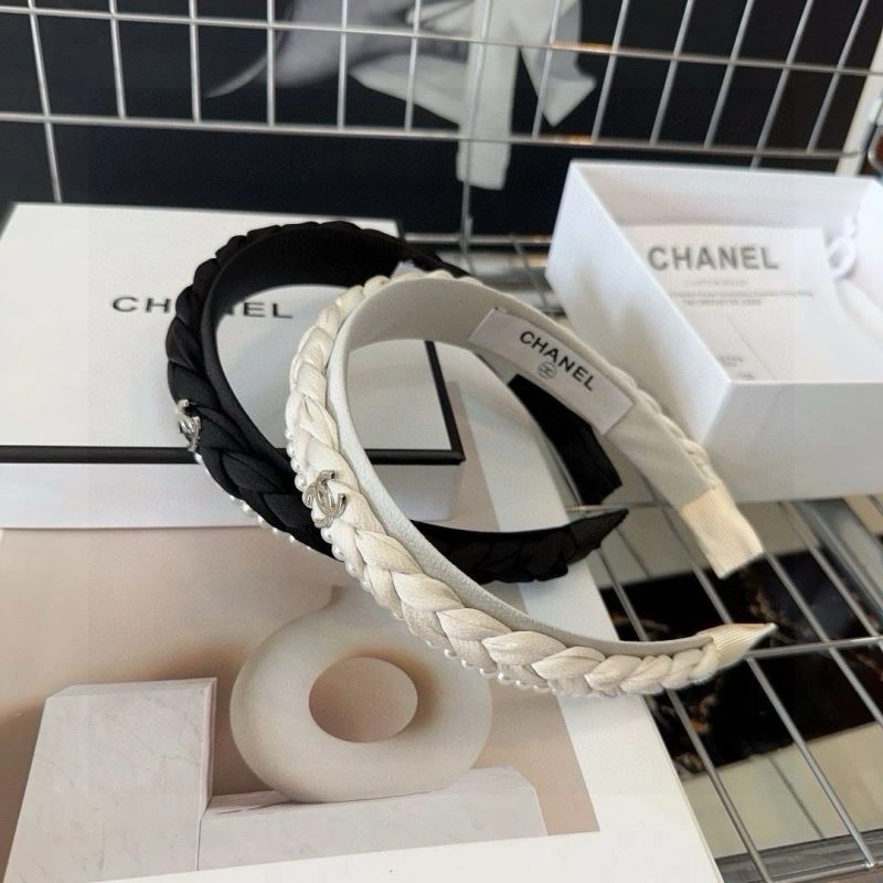 Chanel Hair Hoop Classic 264542