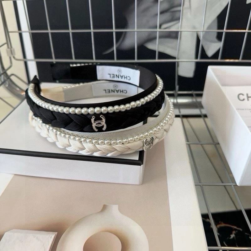 Chanel Hair Hoop Classic 264542