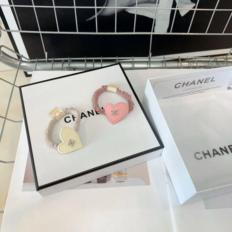 Compact Chanel Hair Hoop 264541