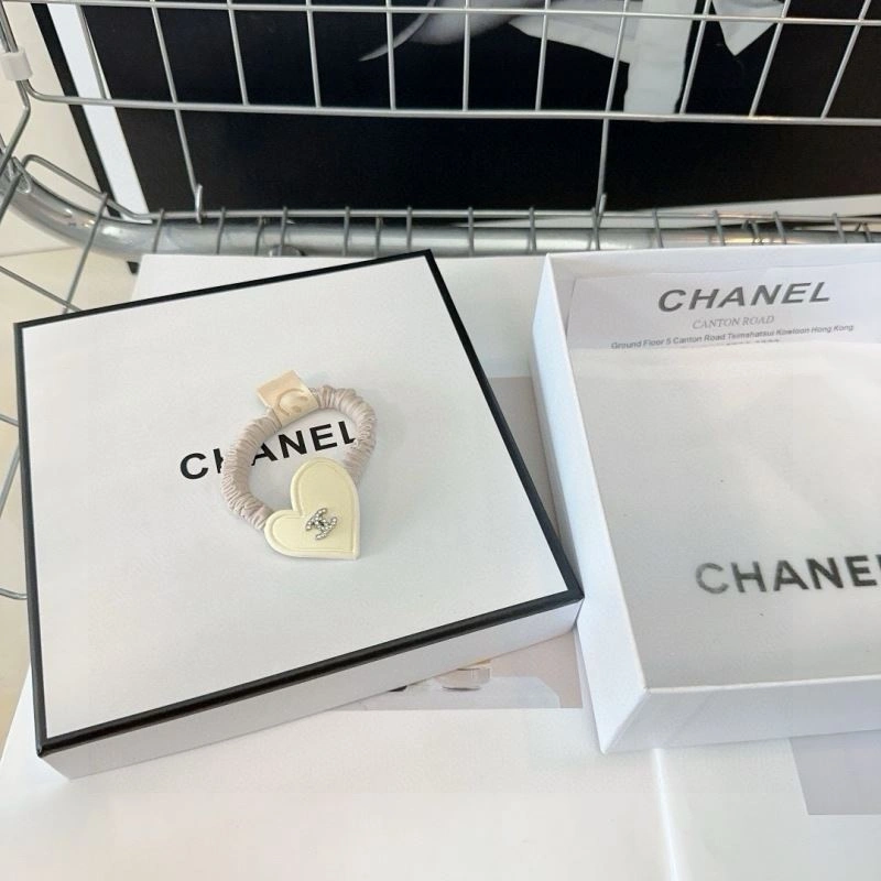 Compact Chanel Hair Hoop 264541