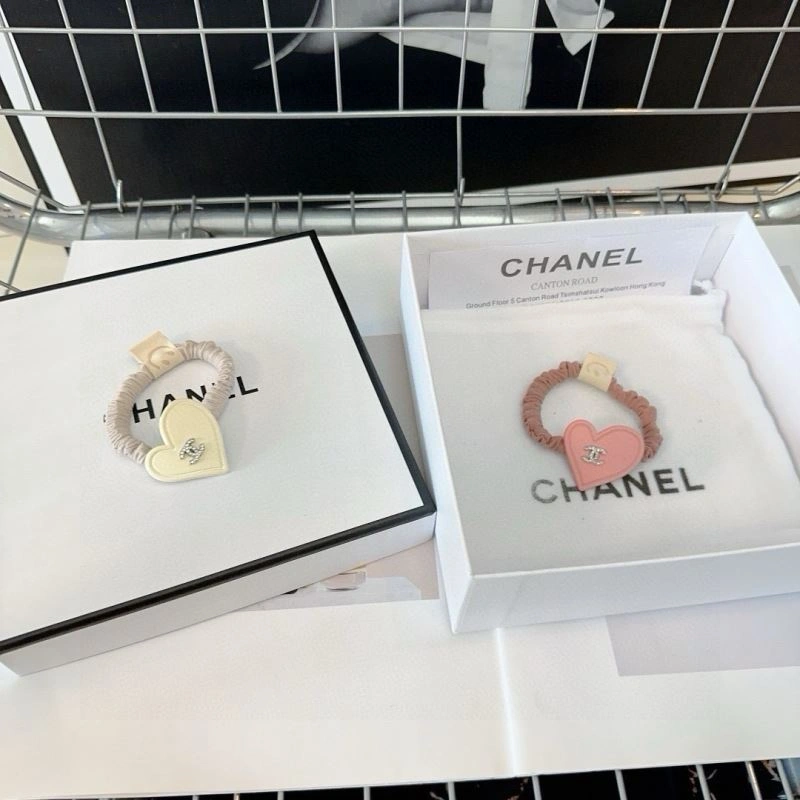 Compact Chanel Hair Hoop 264541