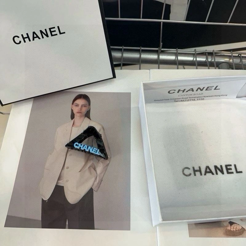 Chanel Hair Hoop WaterResistant 264538