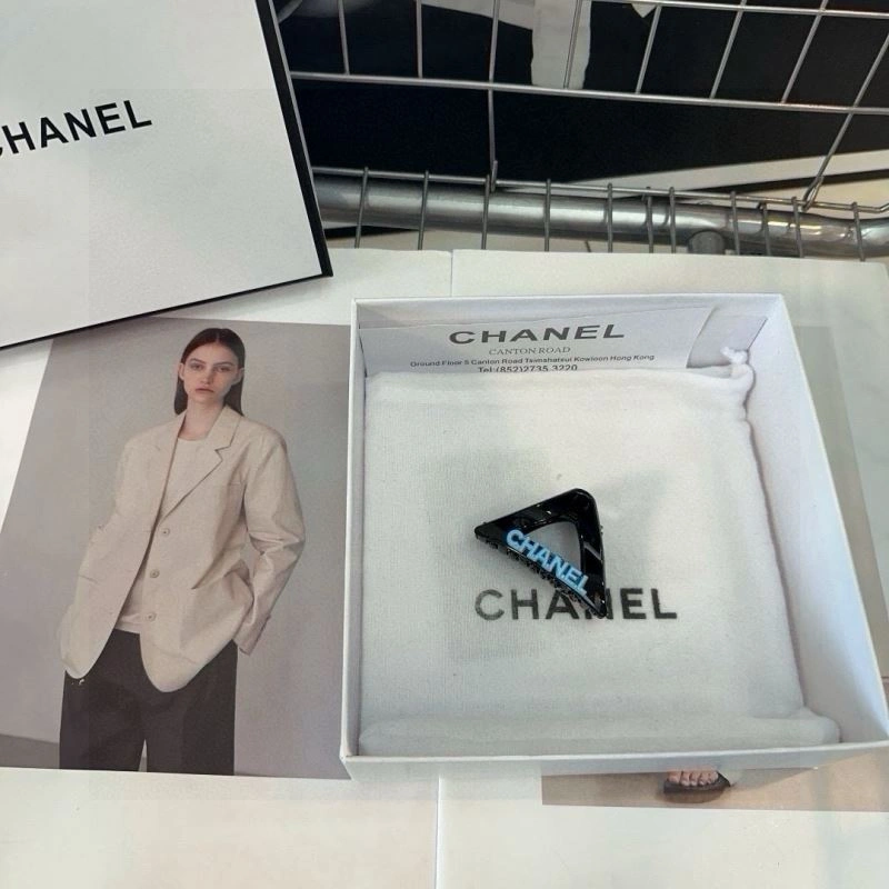 Chanel Hair Hoop WaterResistant 264538