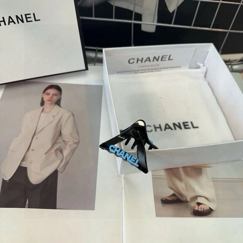 Chanel Hair Hoop WaterResistant 264538