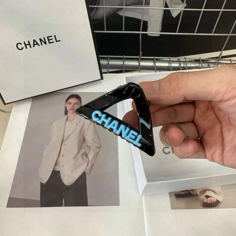 Chanel Hair Hoop WaterResistant 264538