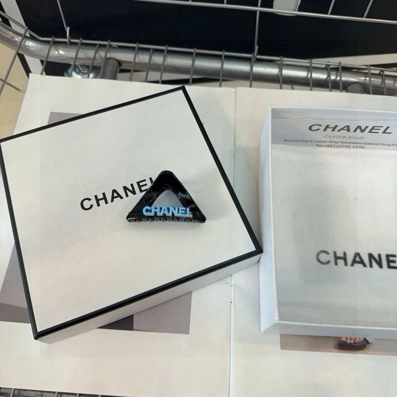 Chanel Hair Hoop WaterResistant 264538