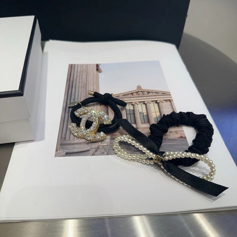 Chanel Hair Hoop Popular 264537