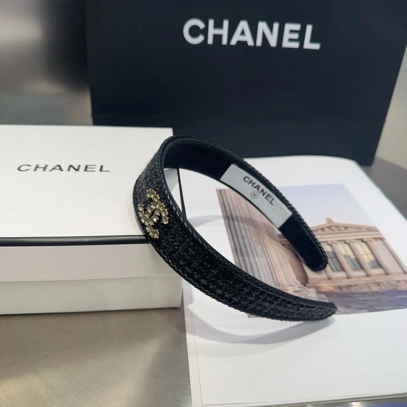 Chanel Hair Hoop Soft 264507