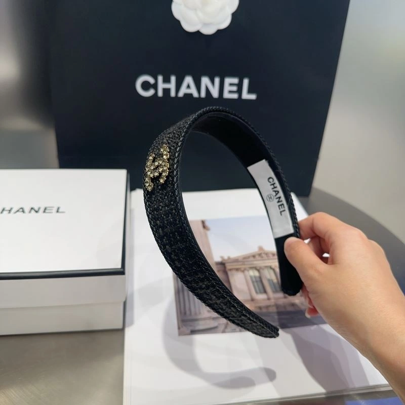 Chanel Hair Hoop Soft 264507