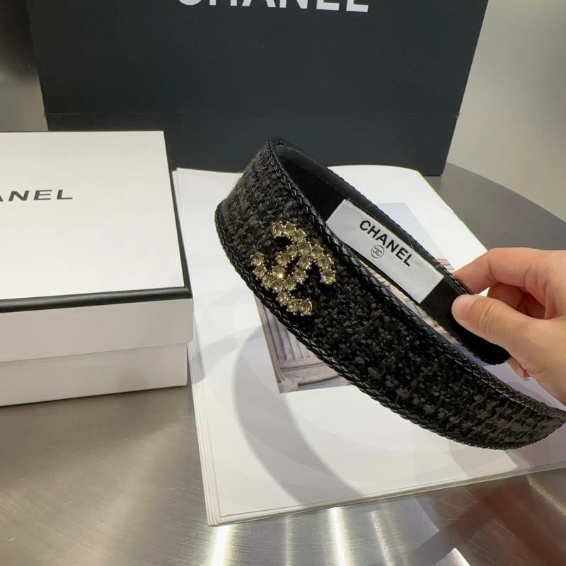 Chanel Hair Hoop Soft 264507