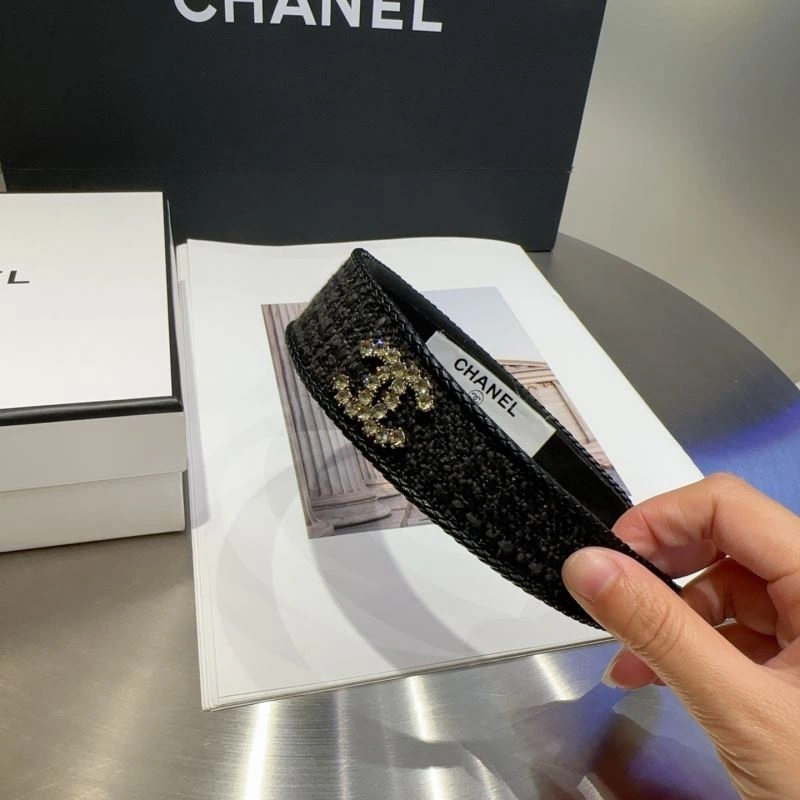 Chanel Hair Hoop Soft 264507