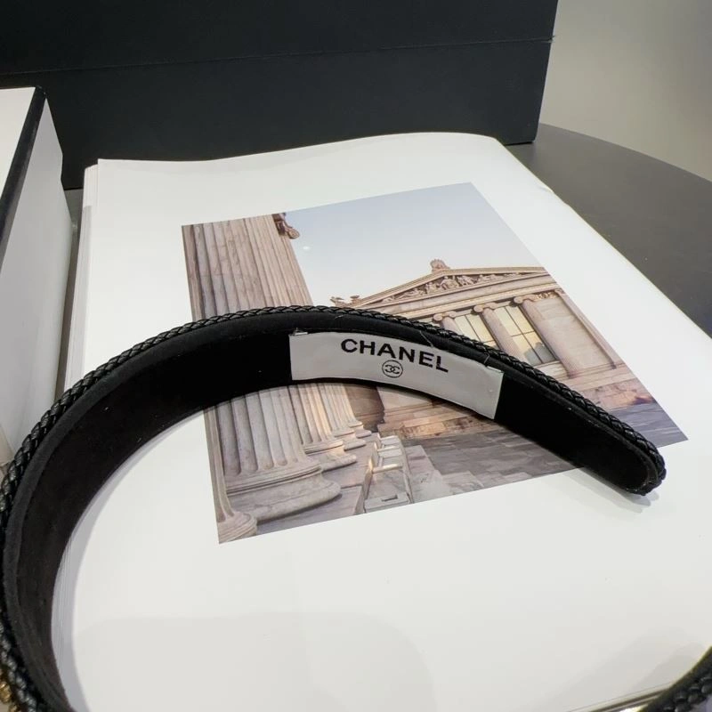 Chanel Hair Hoop Soft 264507