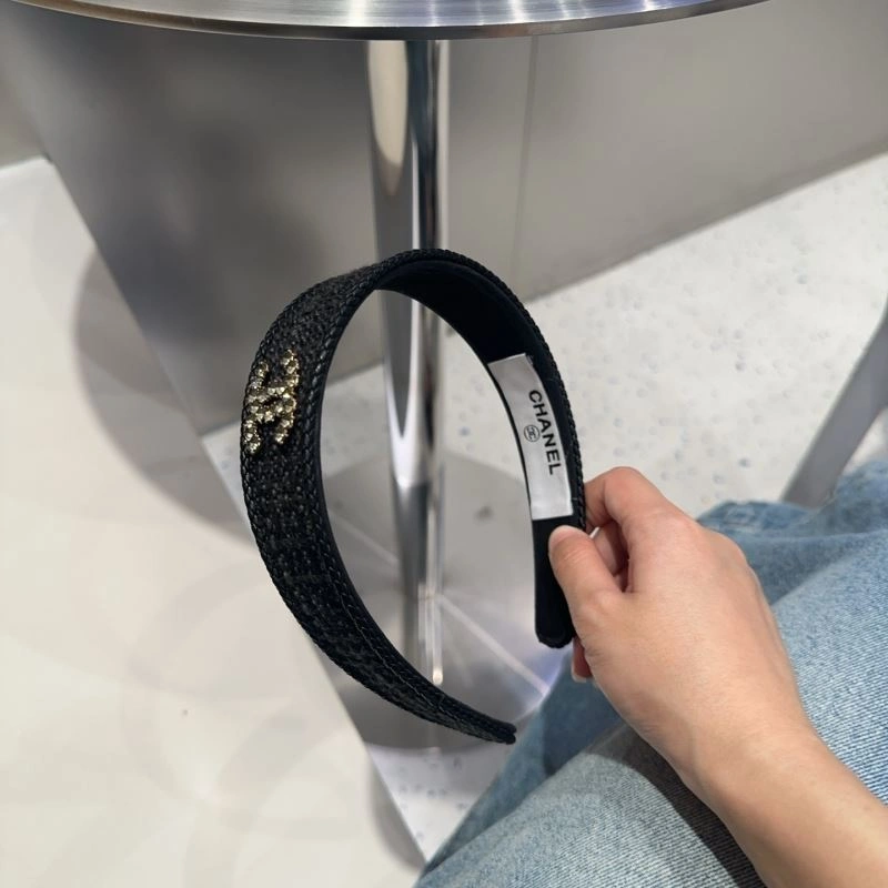 Chanel Hair Hoop Soft 264507