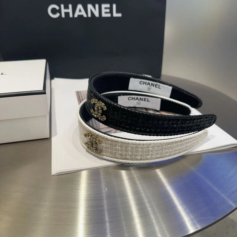 Chanel Hair Hoop OnTrend 264515