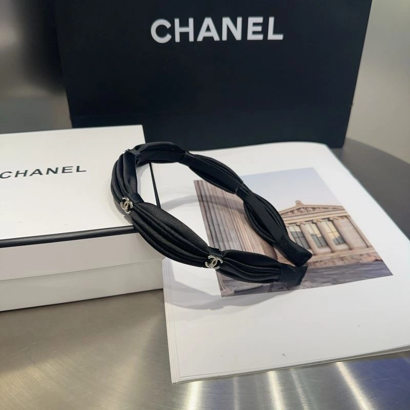StreetReady Chanel Hair Hoop 264510