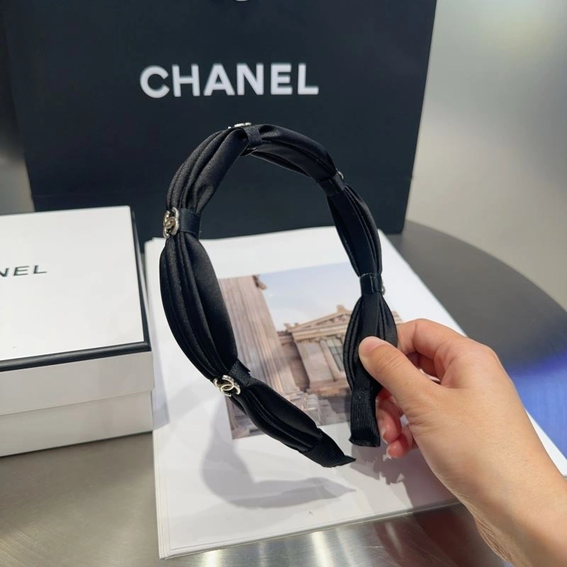 StreetReady Chanel Hair Hoop 264510