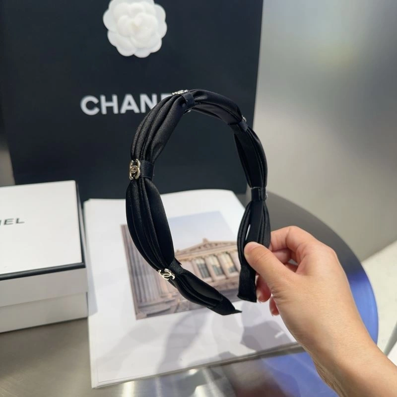 StreetReady Chanel Hair Hoop 264510