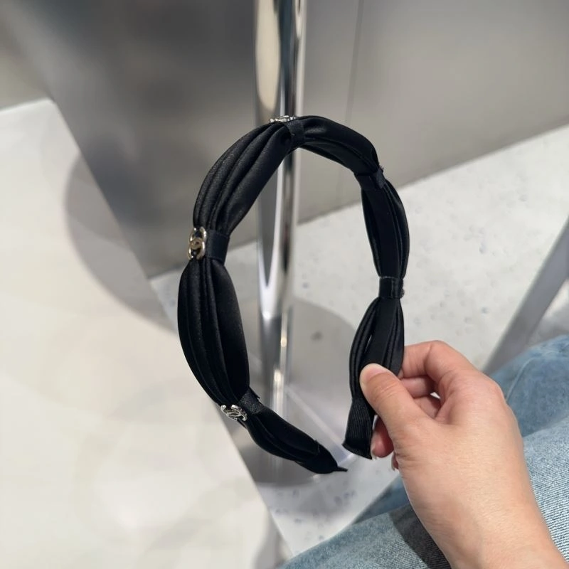 StreetReady Chanel Hair Hoop 264510
