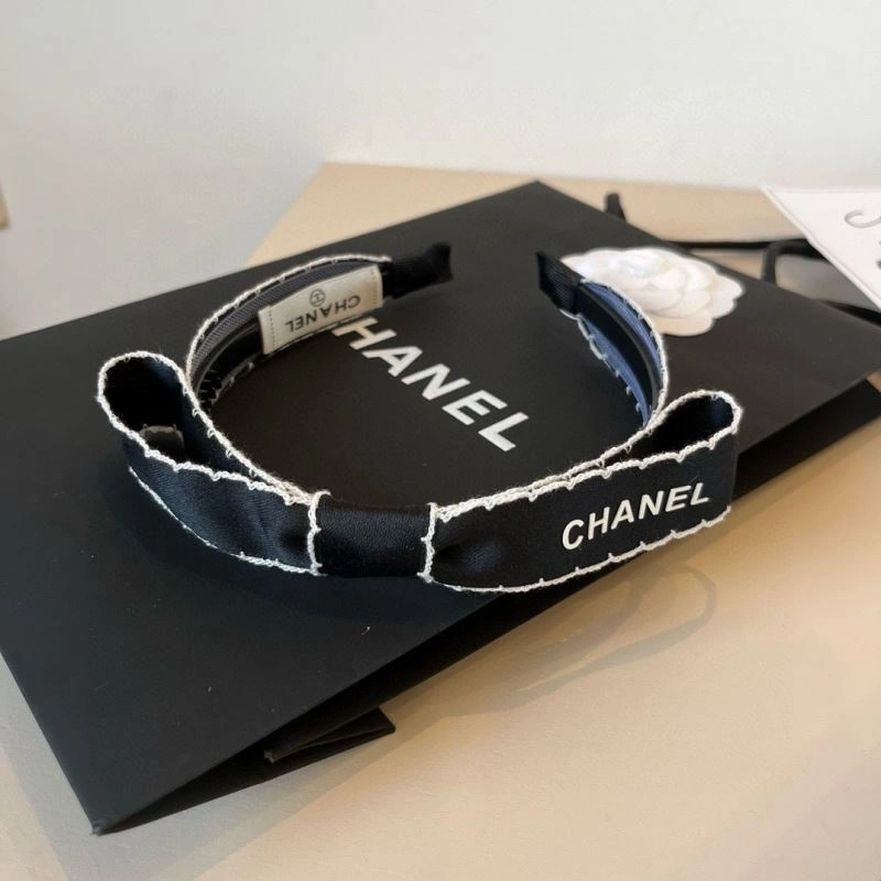 Chanel Hair Hoop MoistureWicking 264512