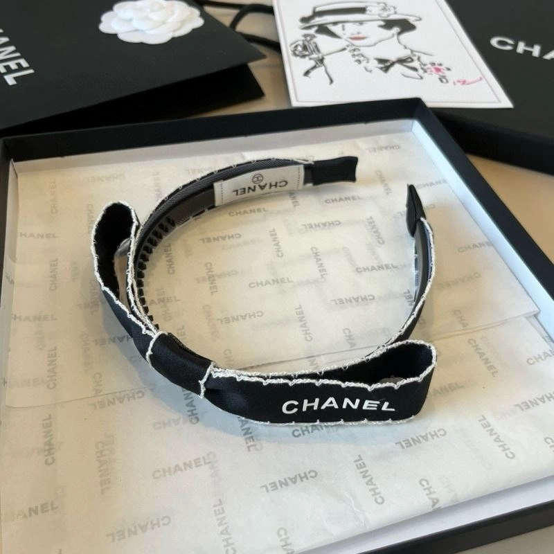 Chanel Hair Hoop MoistureWicking 264512
