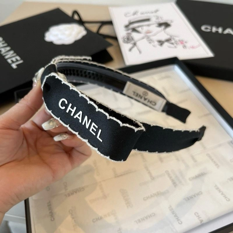 Chanel Hair Hoop MoistureWicking 264512