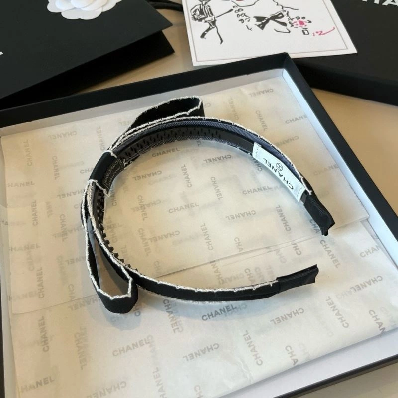 Chanel Hair Hoop MoistureWicking 264512