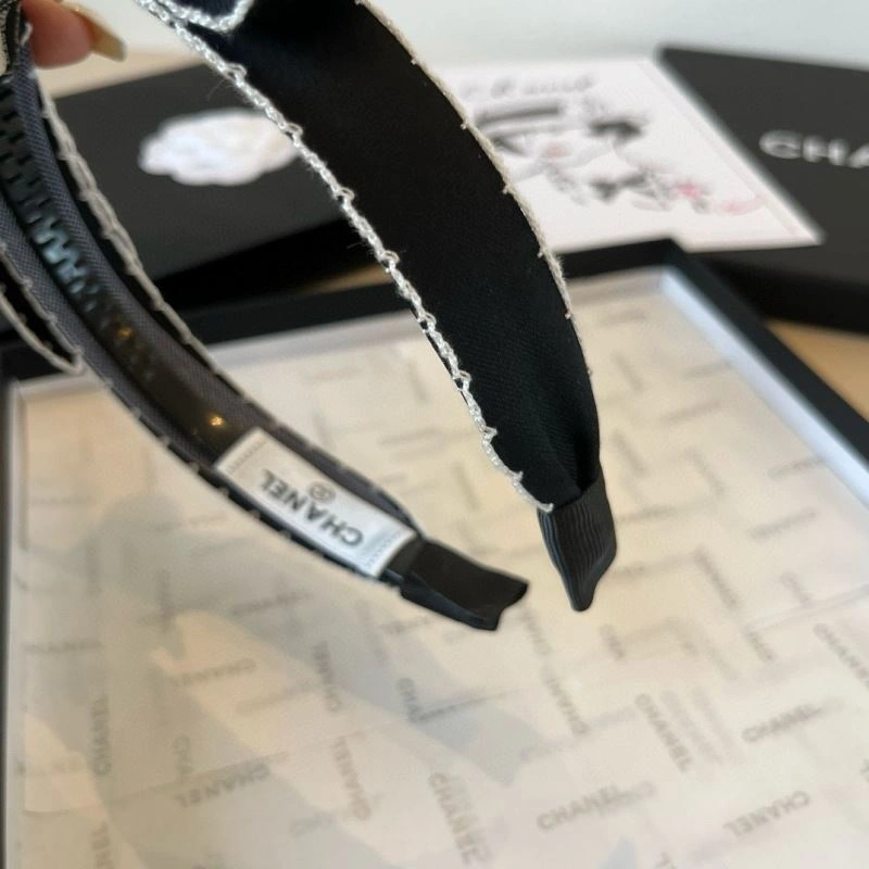 Chanel Hair Hoop MoistureWicking 264512