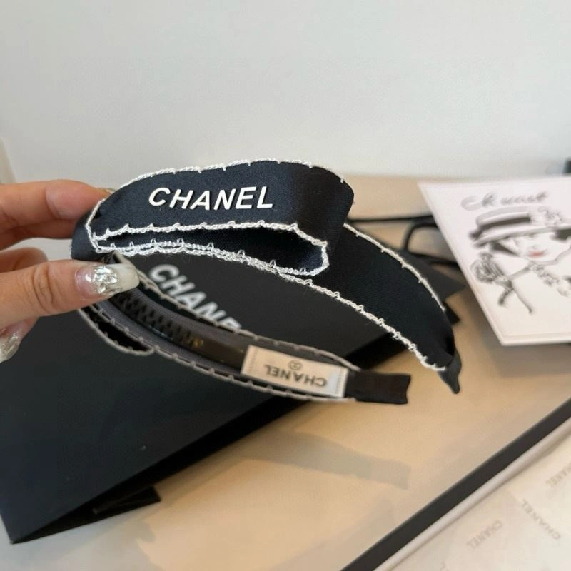 Chanel Hair Hoop MoistureWicking 264512