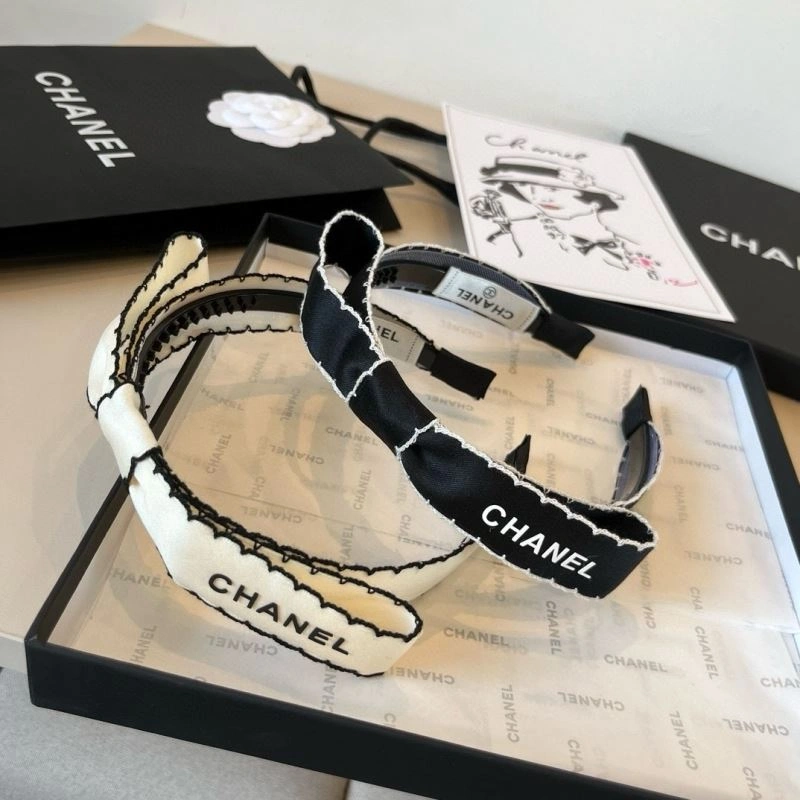 Chanel Hair Hoop MoistureWicking 264512