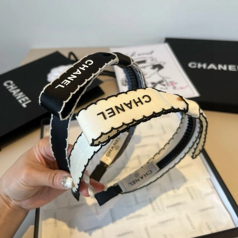 Chanel Hair Hoop MoistureWicking 264512