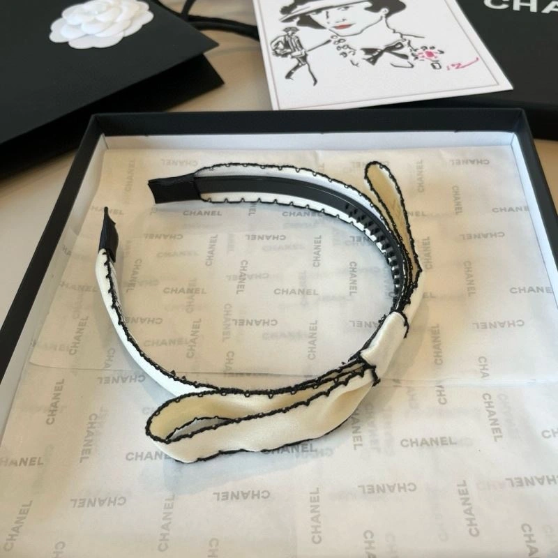 Colorful Chanel Hair Hoop 264506