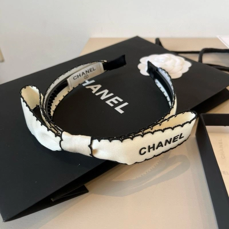 Colorful Chanel Hair Hoop 264506