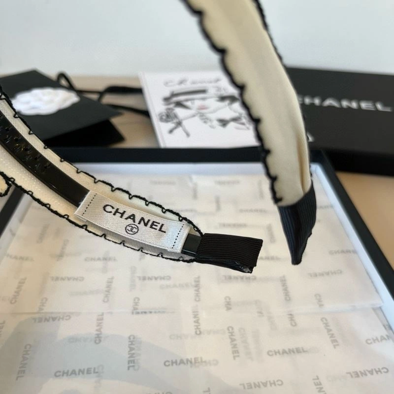 Colorful Chanel Hair Hoop 264506