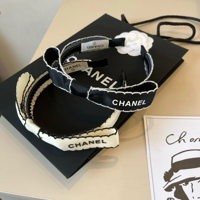 Colorful Chanel Hair Hoop 264506