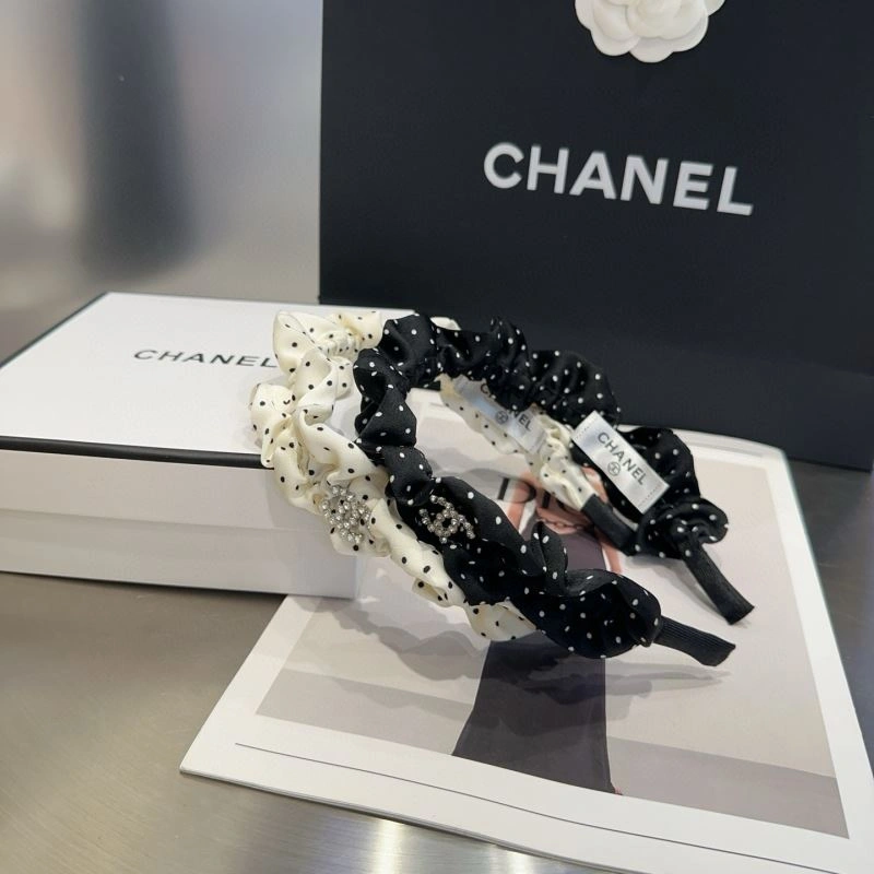 SunProtective Chanel Hair Hoop 264509