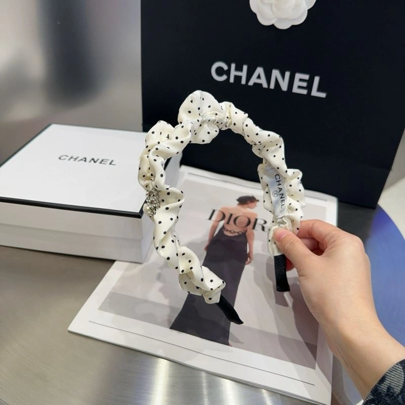 SunProtective Chanel Hair Hoop 264509