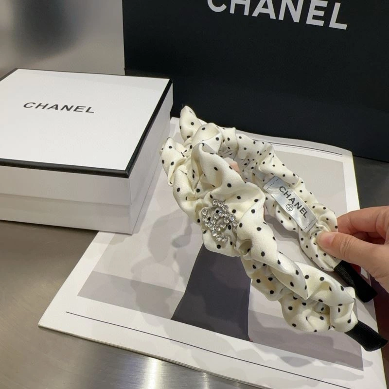 SunProtective Chanel Hair Hoop 264509