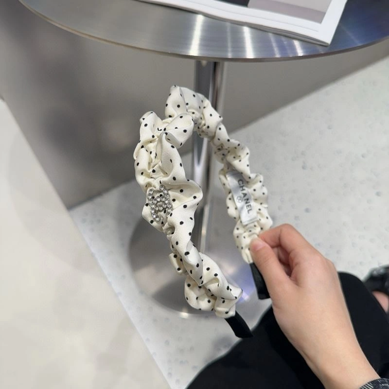 SunProtective Chanel Hair Hoop 264509